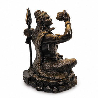 Neelkanth Mahadev Idol For Car Dashboard